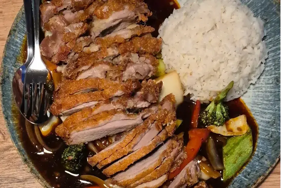 Enjoy Asian Fusion Kitchen – Ein Blick auf unsere Gerichte