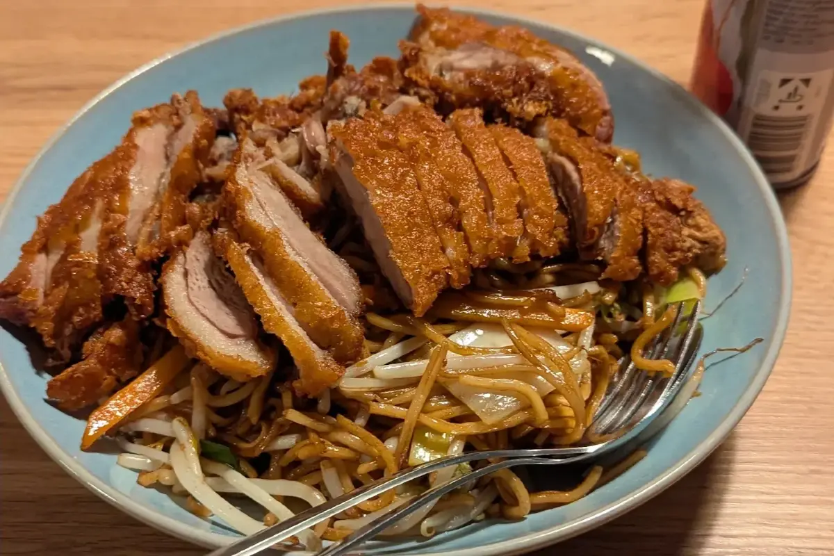 Enjoy Asian Fusion Kitchen – Ein Blick auf unsere Gerichte