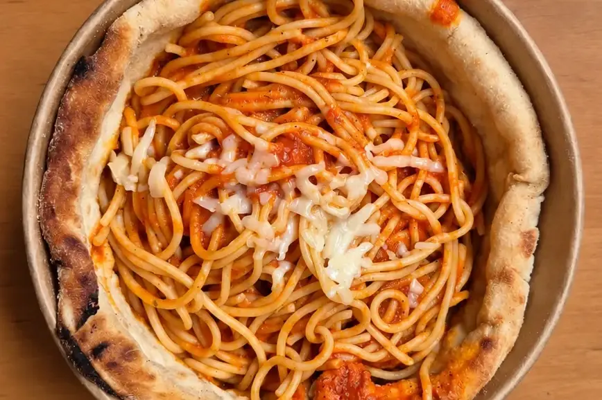 Pizzeria Da Angelo – Ein Blick auf unsere Gerichte