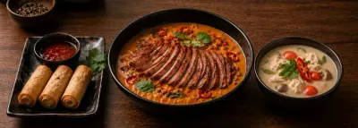 Enjoy Asian Fusion Kitchen