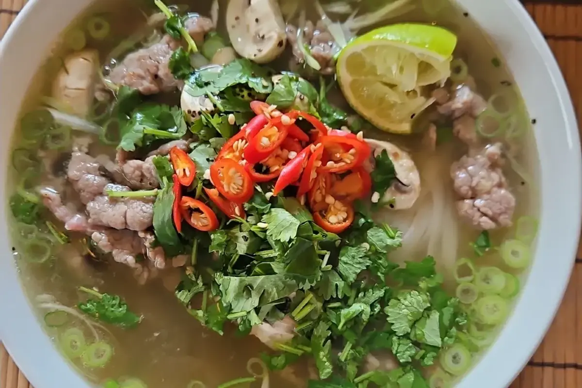 HA Asia Imbiss – Ein Blick auf unsere Gerichte