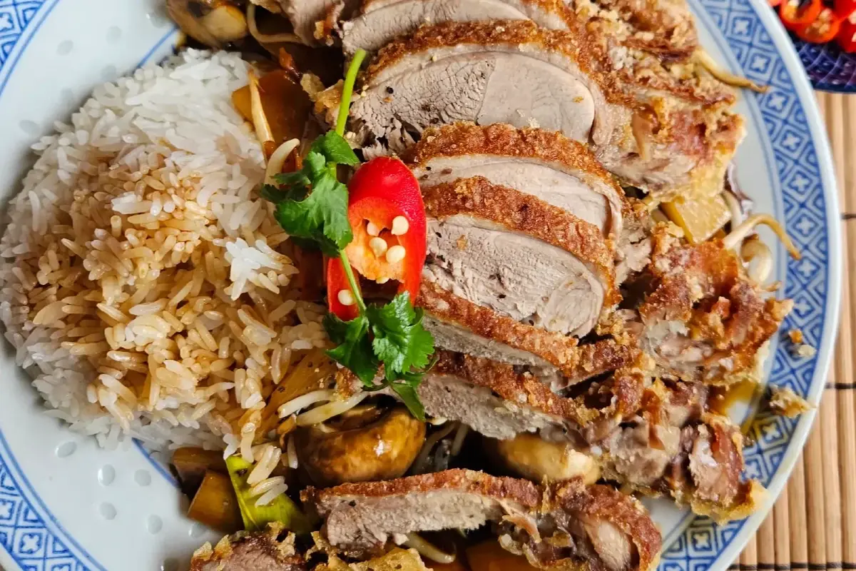 HA Asia Imbiss – Ein Blick auf unsere Gerichte