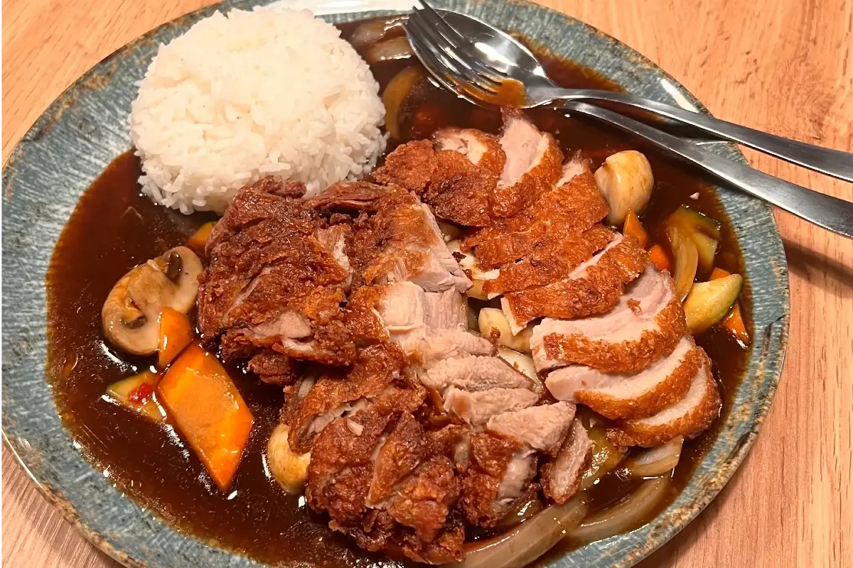 Enjoy Asian Fusion Kitchen – Ein Blick auf unsere Gerichte