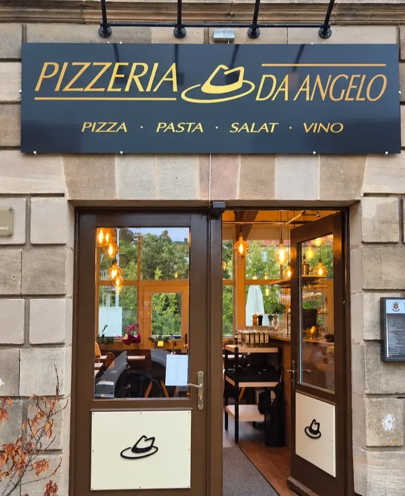 Pizzeria Da Angelo