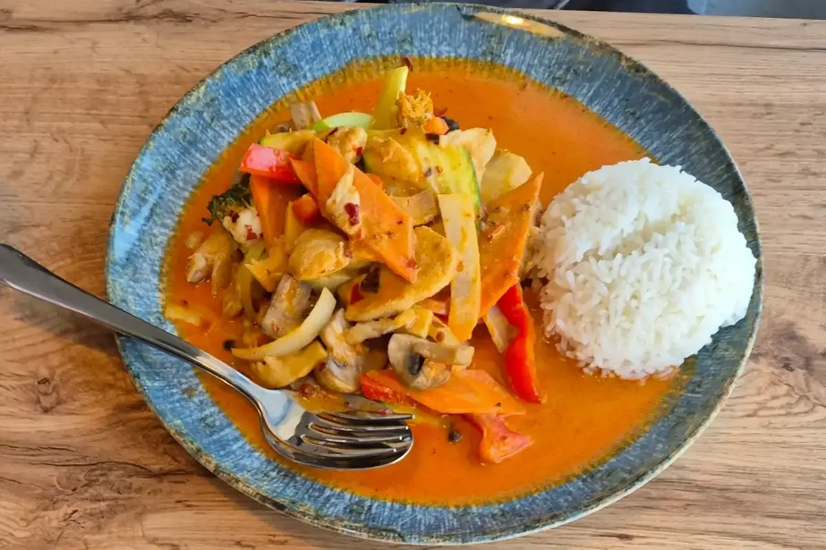 Enjoy Asian Fusion Kitchen – Ein Blick auf unsere Gerichte