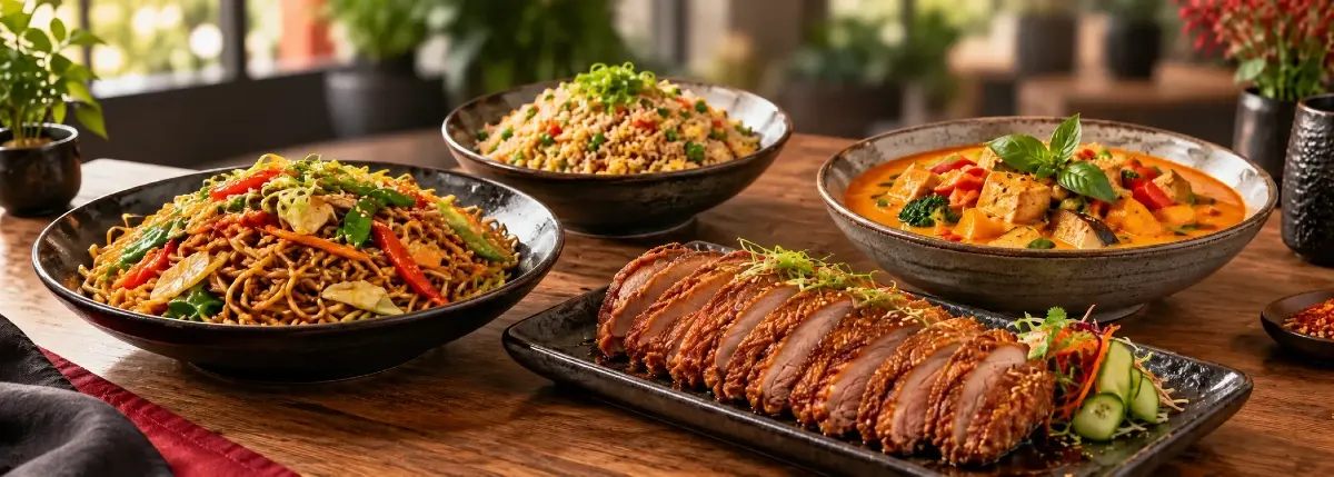 Enjoy Asian Fusion Kitchen