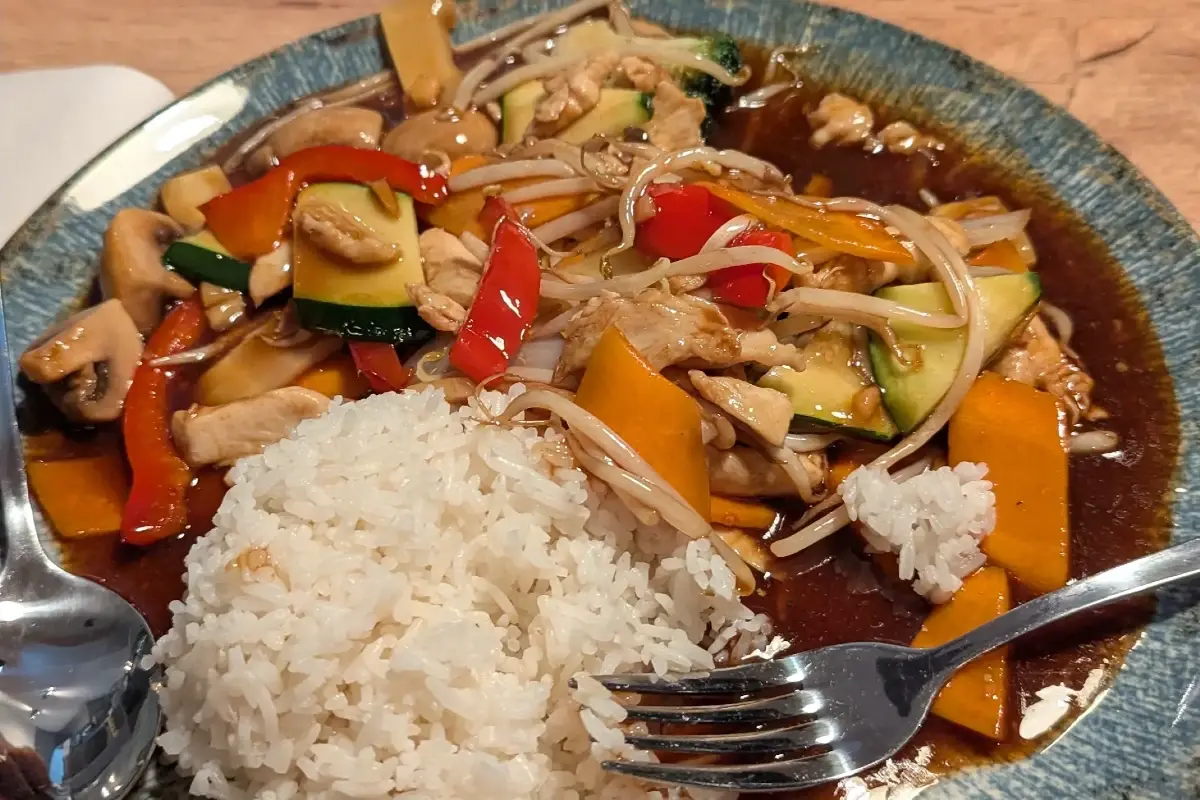 Enjoy Asian Fusion Kitchen – Ein Blick auf unsere Gerichte